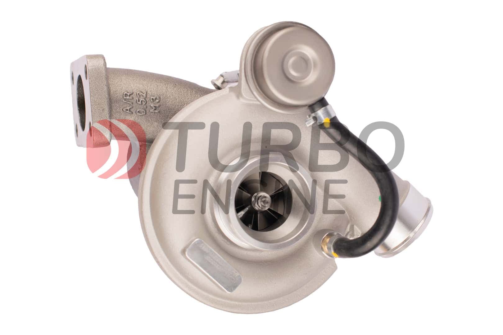 Turbo Perkins 4.4L GT2556S — Turbo Engine Chile